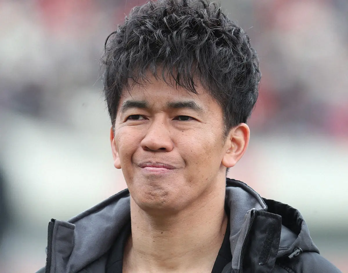 【画像・写真】武井壮　携帯に登録されている連絡先の人数にスタジオ衝撃「マジっすか…」