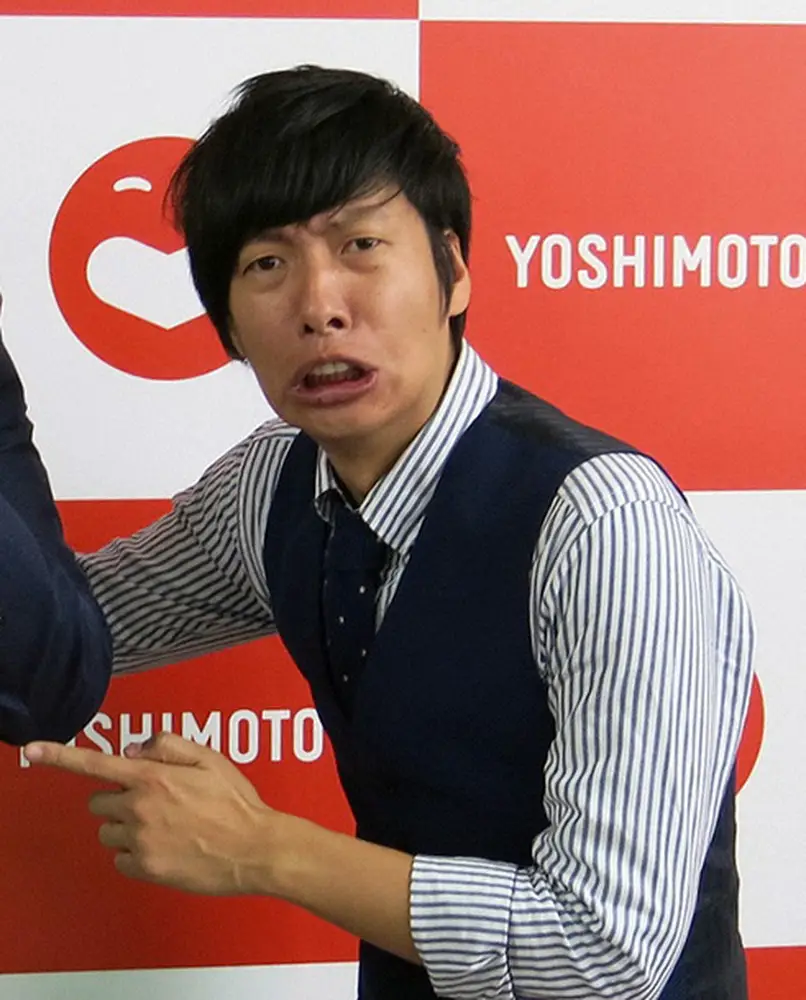 【画像・写真】藤崎マーケット・トキ　ブラマヨ小杉が長年続ける“謎イベント”の実態を報告「奇怪至極のライブ也」