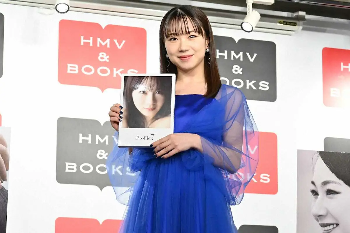 【画像・写真】石田亜佑美　最新写真集発売「モーニング娘。として活動してきた全てが詰まっている」