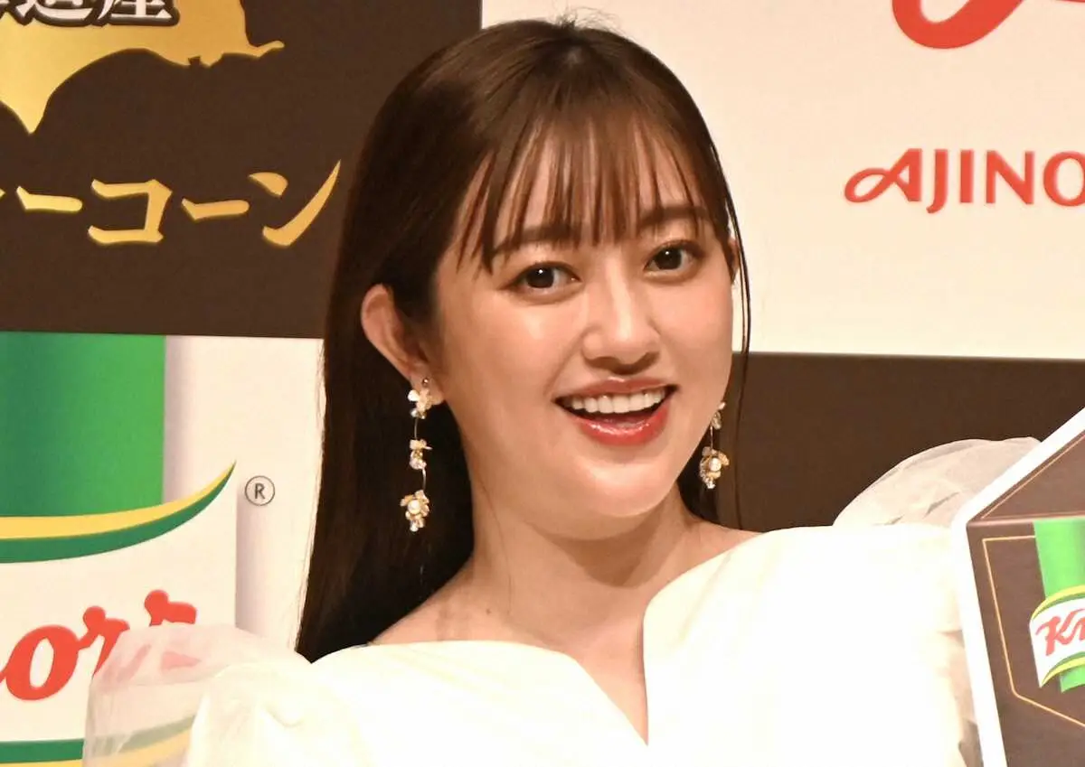 【画像・写真】第2子妊娠の菊地亜美　妊活していたと明かす　気づいたきっかけは「食欲」すでに体重8キロくらい増