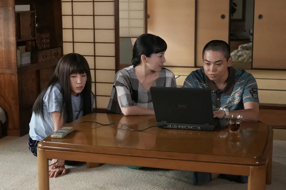 【画像・写真】【明日24日のおむすび】第19話　結はパラパラ、祖父・永吉はマジックでフェス参加！永吉は歩に…