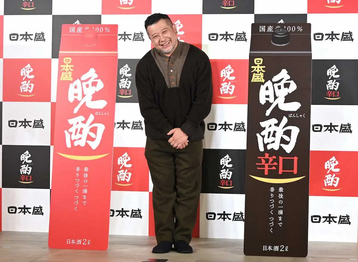 【画像・写真】ケンドーコバヤシ「吉本興業所属になっているんですけど」別の所属先を激白「バナナマンの日村さんと…」