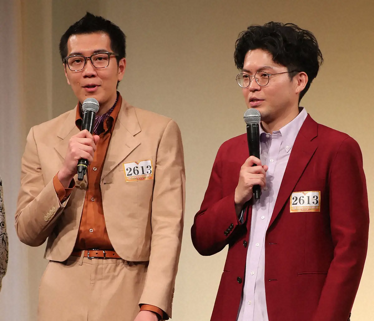 【画像・写真】ヤーレンズ楢原“新年のあいさつ”に持論「作業になってる」出井は「おめでとうLINEしまいしてる」