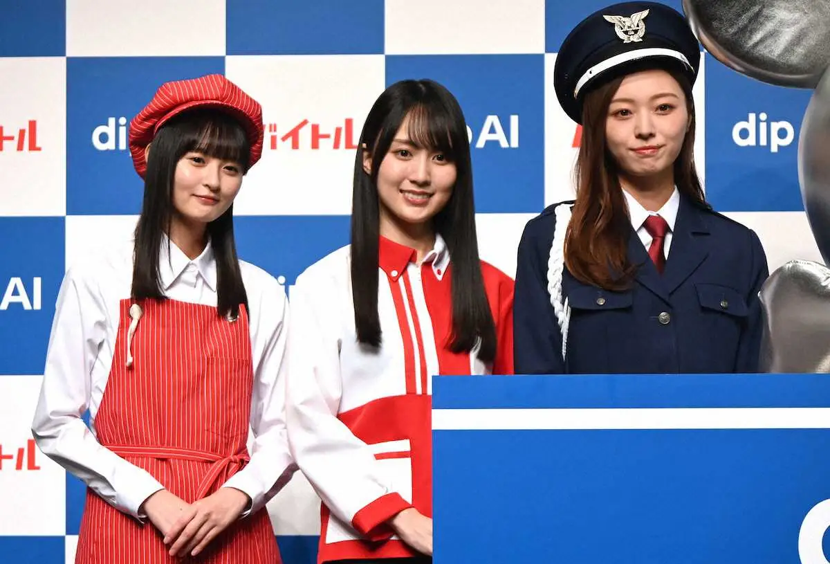 【画像・写真】乃木坂46・梅澤美波　「ファンがあってこそのグループ」愛されるために「コミュニケ－ションを大事に」