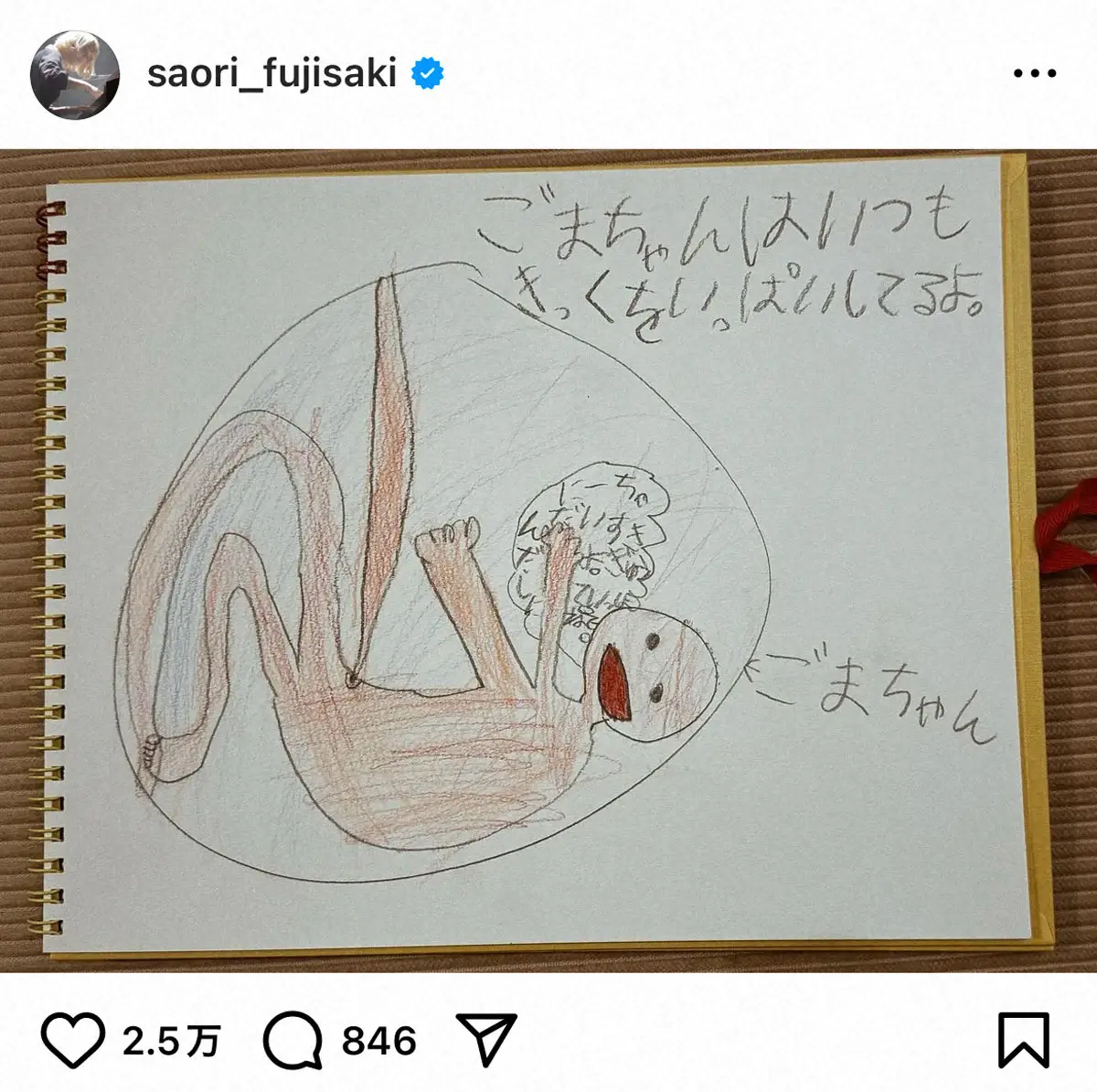 【画像・写真】セカオワSaoriが第2子妊娠を発表　出産予定は12月「健やかに妊娠後期を迎えることが出来ています」