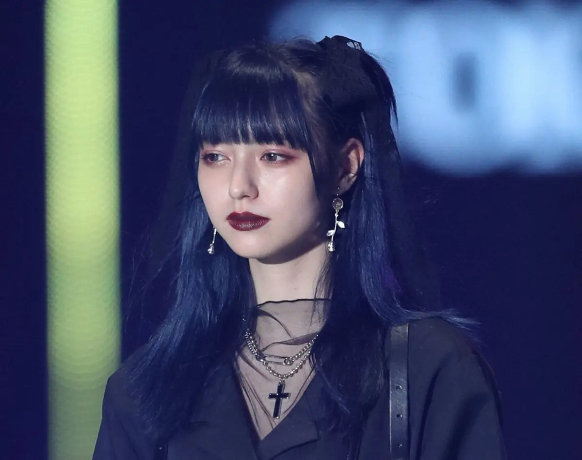 【画像・写真】契約解除のモデル　元RADWIMPS・桑原彰との不倫関係を説明「3年前にあった出来事は事実ですが…」