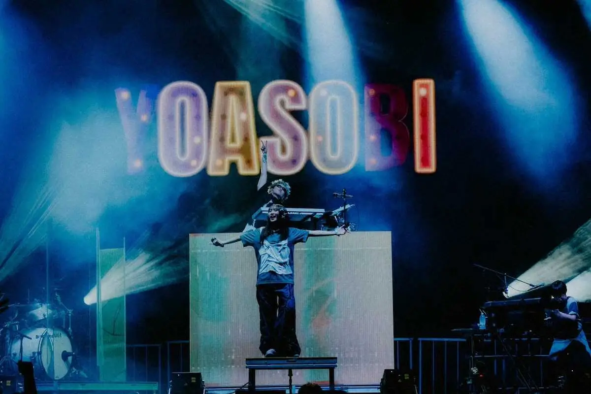 【画像・写真】YOASOBIの大冒険　京セラDから初ドームツアー　東京D経由アジアツアー　「未熟」を経て機は熟した