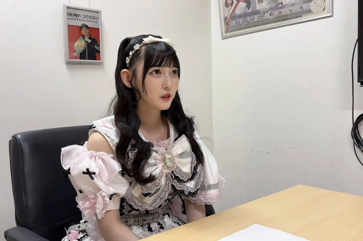 【画像・写真】「のらりくらり」瀬川ましろ　大好きなサンマで英気養いツアーを「全力で盛り上げる！」【ソロインタビュー連載第3回】