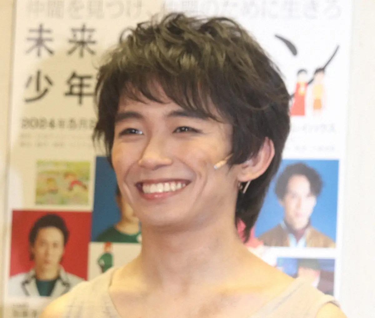 【画像・写真】加藤清史郎　客席に「大好き」な俳優見つけ…思わず「ウィンクしちゃいました。すみません」喜びつづる