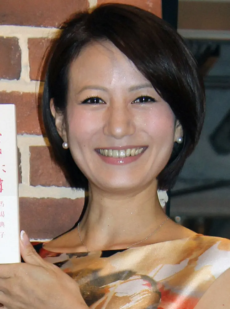 【画像・写真】元日テレのアイドルアナ、30年ぶりニュース原稿読みに後輩・馬場典子アナ感動「しびれました」