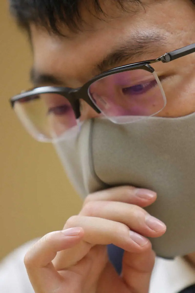 【画像・写真】永瀬拓矢九段、広瀬九段を下して2勝1敗　ALSOK杯第74期王将戦挑決L