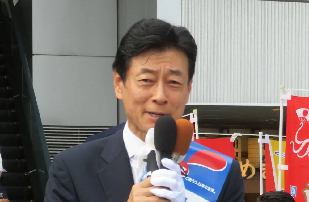 【画像・写真】西村康稔氏　2000万支給問題に言及「党支部の口座は解約されたまま、資金受け取ることできない」