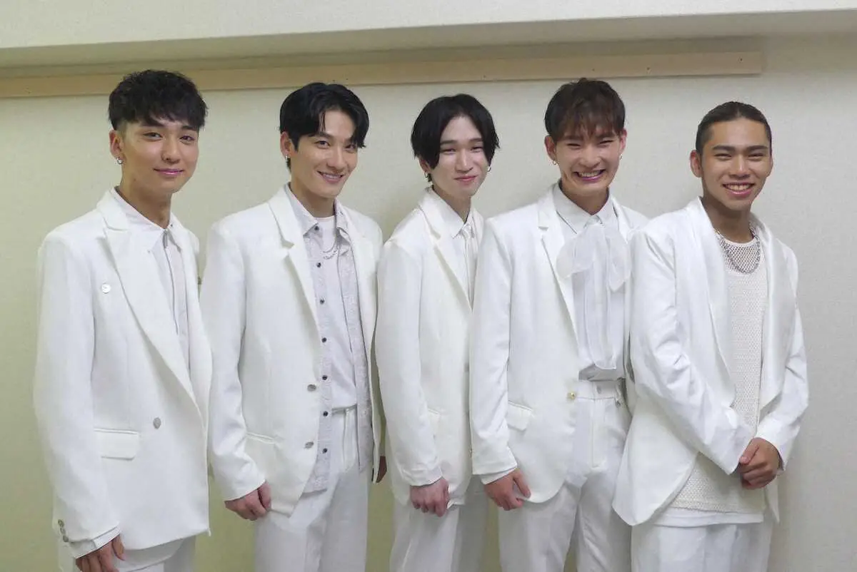 【画像・写真】DIAMOND☆DOGS　5人加入で11人体制に　井川「その名に恥じないよう活動…」