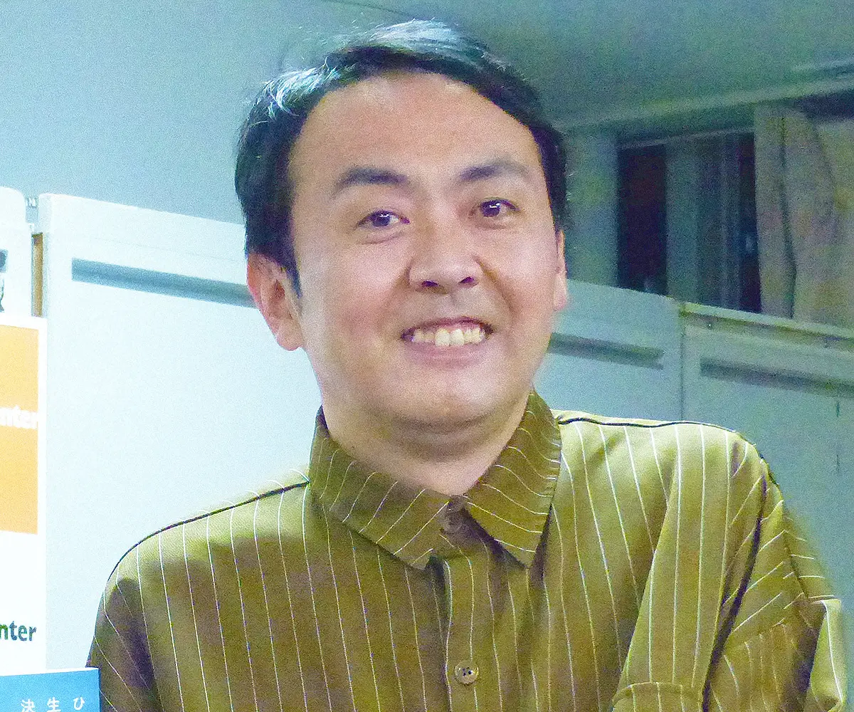 【画像・写真】アンガ田中　義理親の職業「知らなかった」に驚きの声　妻から「私の親…」