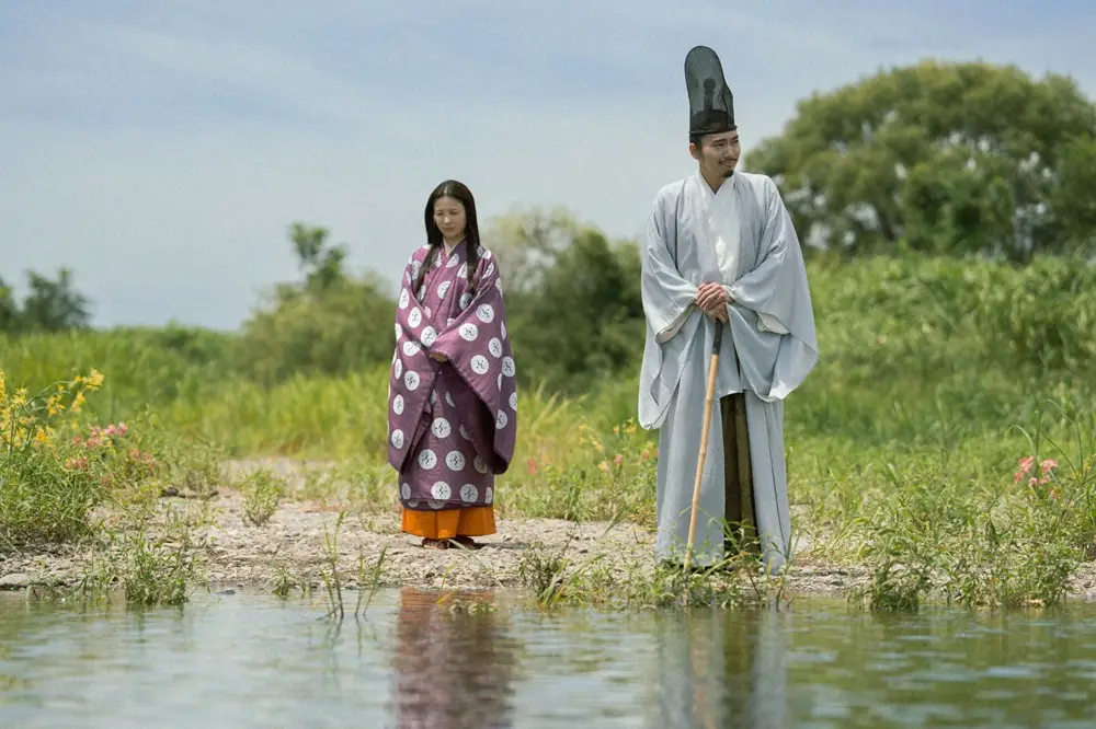 【画像・写真】「光る君へ」病の道長“まひろと川辺の誓い”絶望から救われ嗚咽…ネット号泣「関白宣言」「百舌彦GJ」