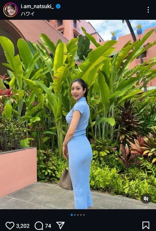 【画像・写真】“令和の峰不二子”阿部なつき　体ぴったり！タイトなウエア披露に「ヴィーナス」「すごい…」「最高」