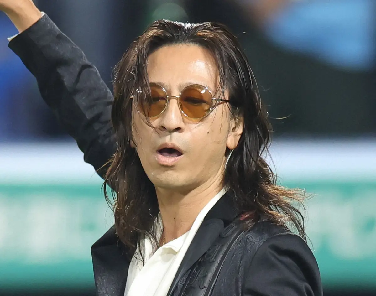 【画像・写真】TAKURO「こんなに美しい曲、この世にあるんだ」と大絶賛の曲　実は「HOWEVER」と曲調そっくり