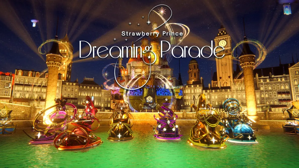 【画像・写真】すとぷり　新曲「Dreaming Parade」の3D映像ミュージックビデオを公開