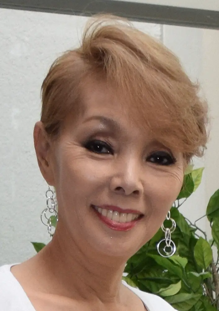 【画像・写真】研ナオコ