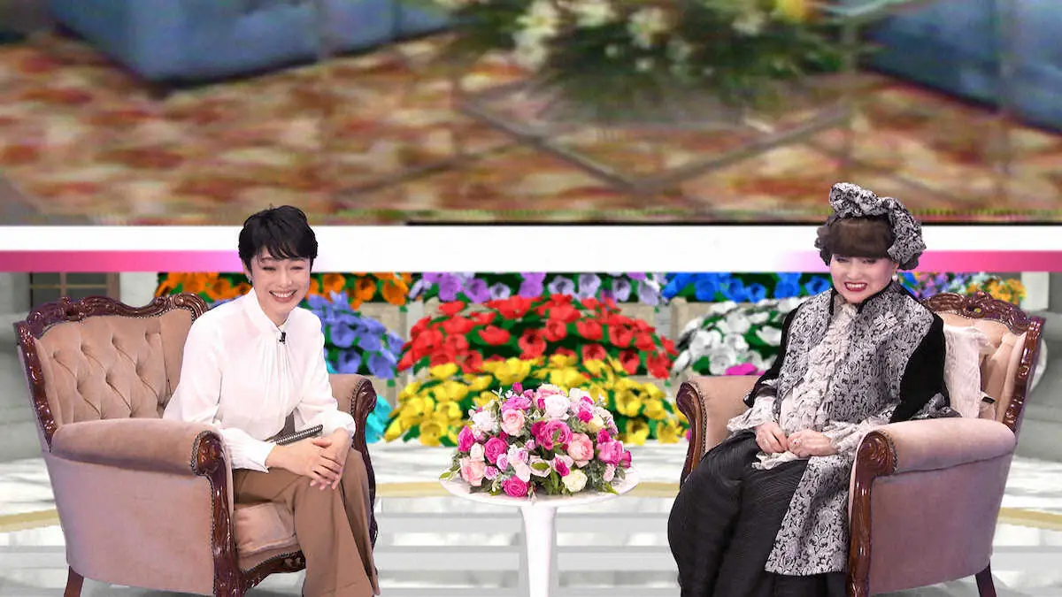 【画像・写真】有働Times　10日から新企画「レジェンド＆スター」　初回ゲストは黒柳徹子