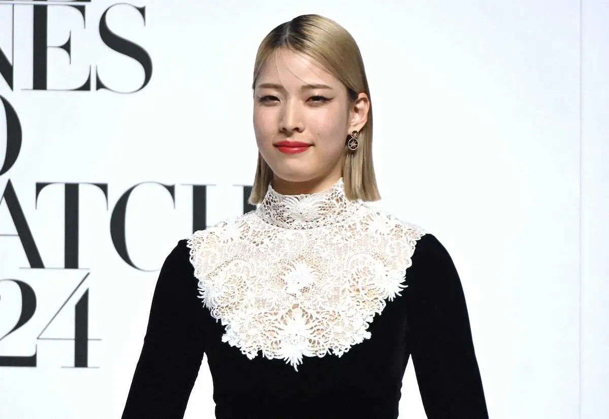 【画像・写真】フェンシング江村美咲　“好き”を原動力に「さらに強く」自らの可能性に期待「のびしろはたくさん」