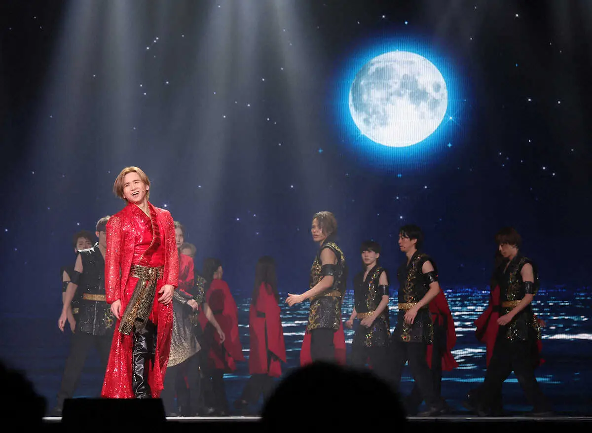 【画像・写真】堂本光一　主演舞台「Endless　SHOCK」最後のスタート　29日で作品に幕