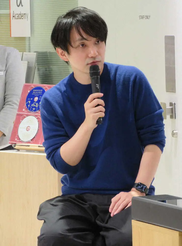 【画像・写真】いきものがかり水野　紅白に苦い思い出「衣装を着て、密着のカメラさんも横にいて…僕でポーン！」