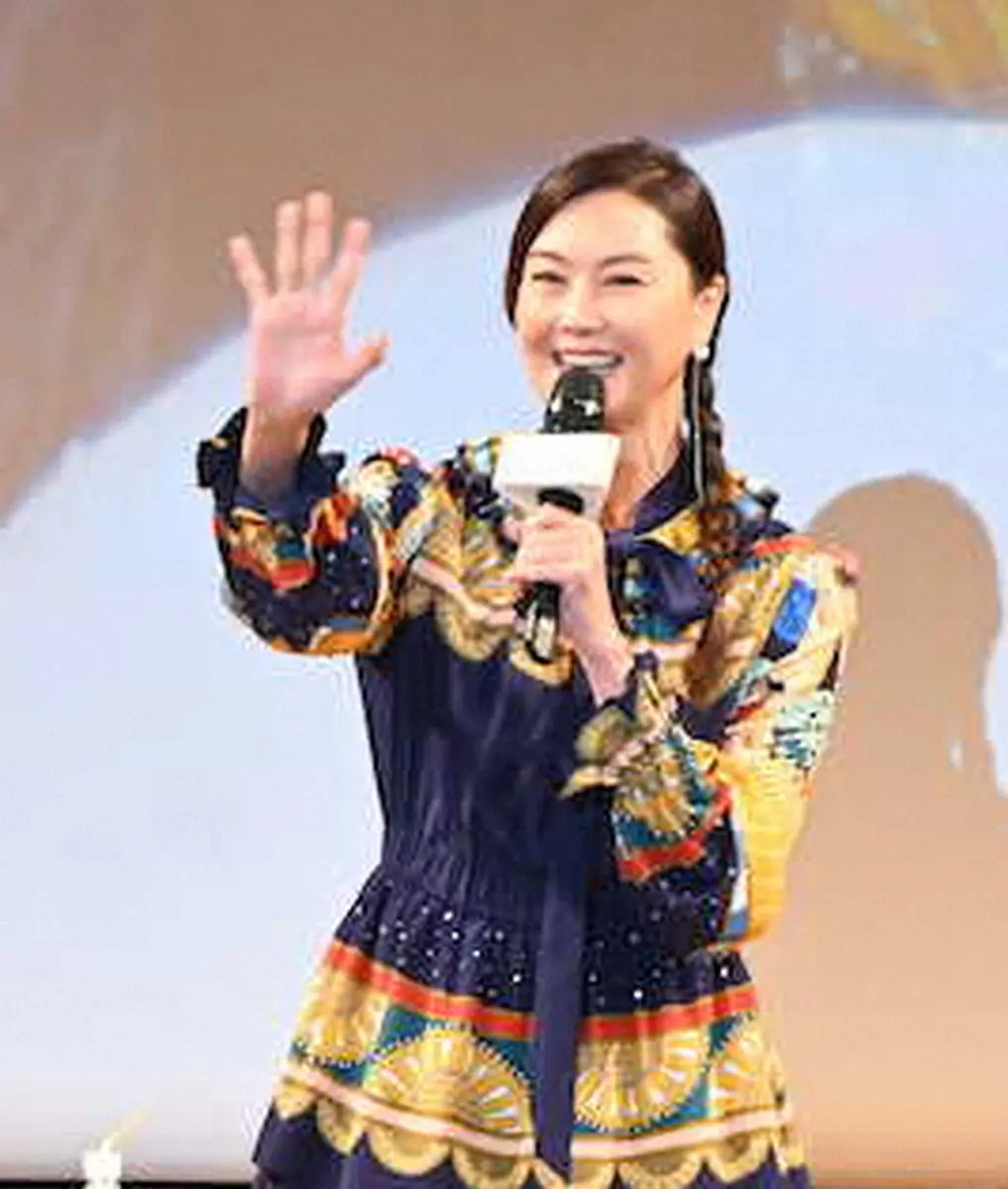 【画像・写真】観月ありさ「濡れる気満々だったんですが…」　音楽イベント「S20」での“失敗”エピソード披露