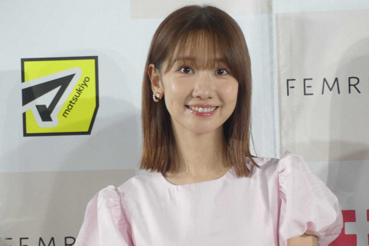 柏木由紀 AKB時代、ファンの握手券の枚数に驚き「女の子なんです 