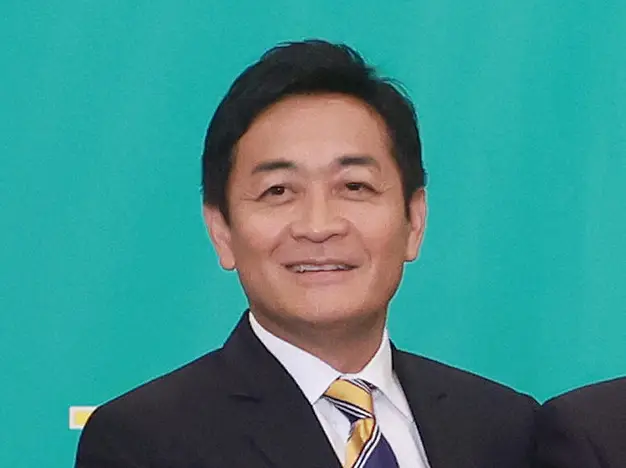 【画像・写真】国民民主党の玉木雄一郎代表
