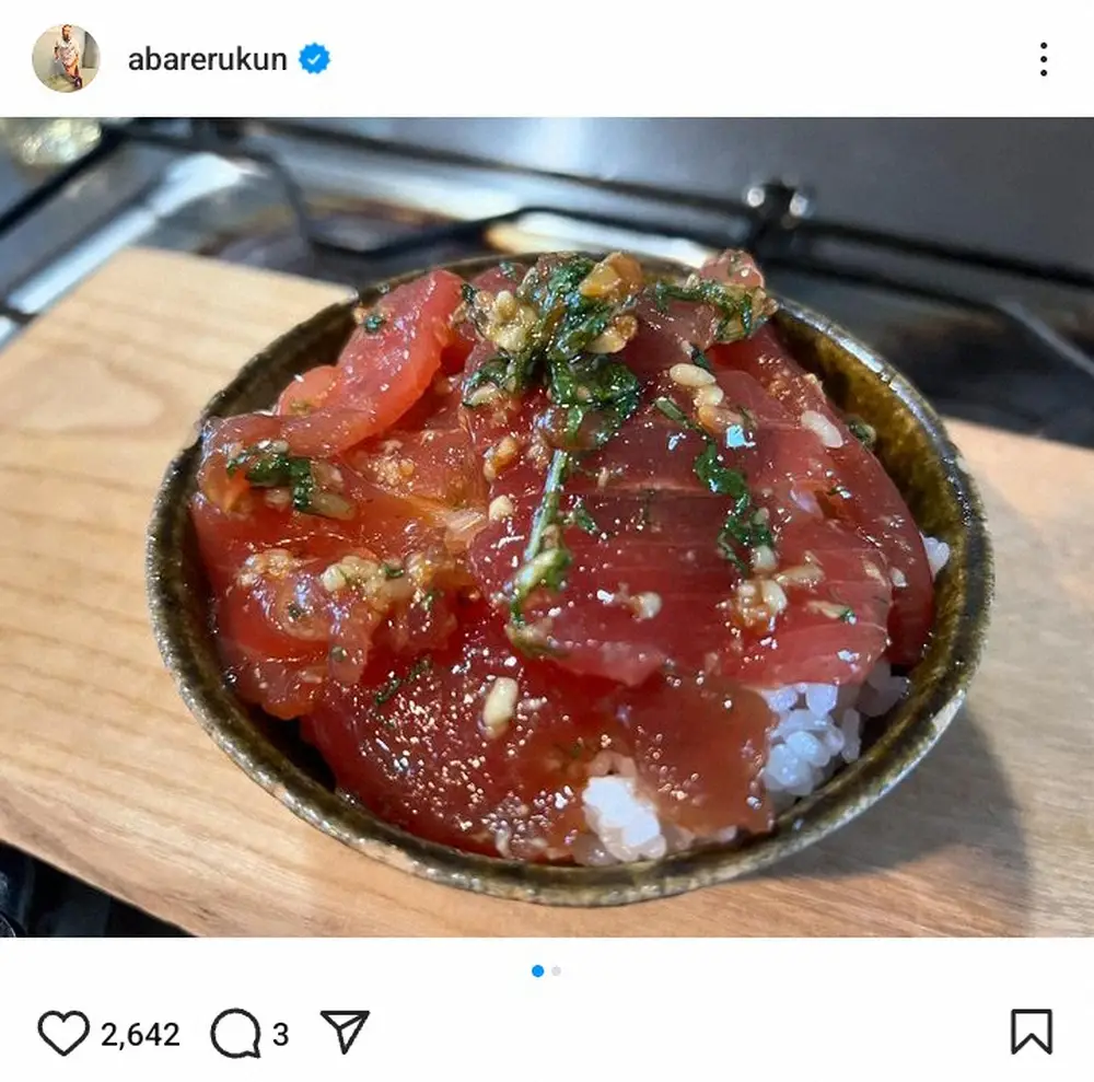 【画像・写真】あばれる君　平気？ムリ？自家製発酵食品への正直すぎる感想吐露「人様が作った菌を食べるのは…」