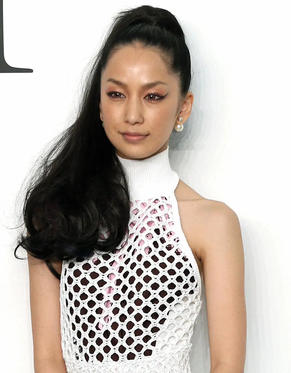 【画像・写真】中島美嘉　工藤静香？ゆめっち？最新ヘアスタイルに「カッコ良すぎ」「めっちゃ可愛い」の声