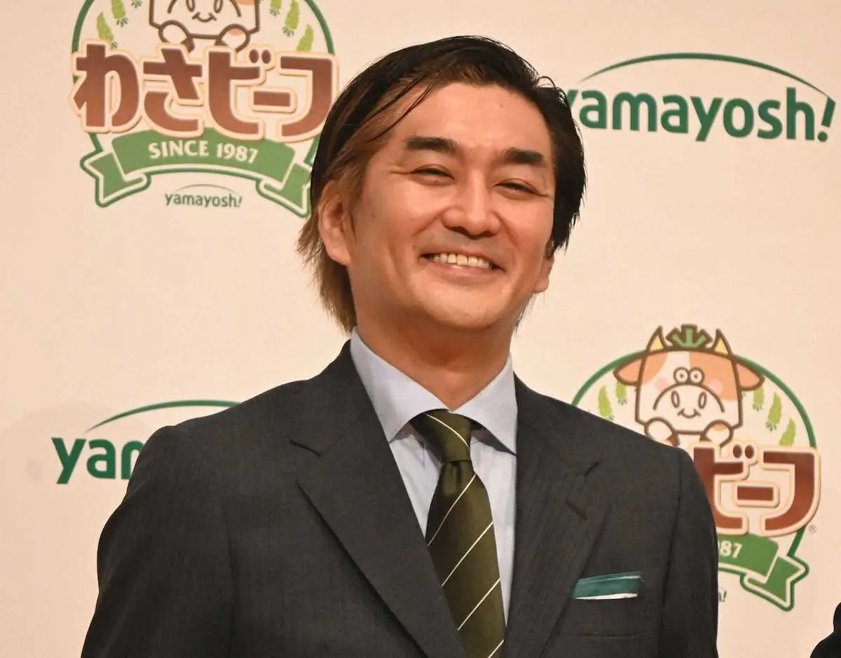 【画像・写真】ノブコブ徳井　もしも子供が不登校になったら伝える言葉　自身は学生生活で「楽しかった思い出ない」けど…