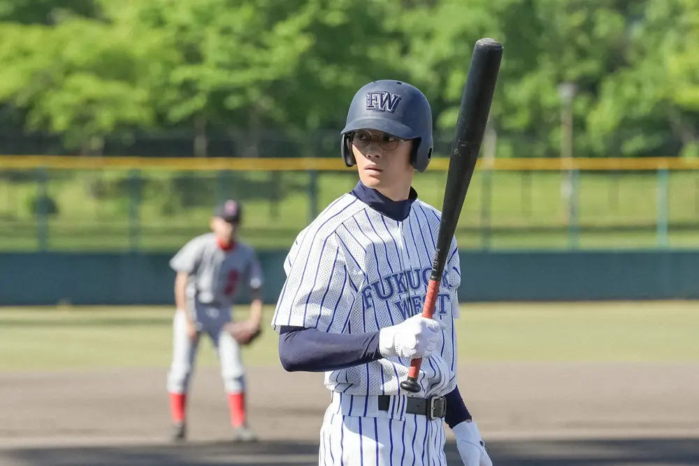 【画像・写真】【明日14日のおむすび】第34話　ついに翔也が出場する高校野球・福岡大会の決勝戦の日を迎える…