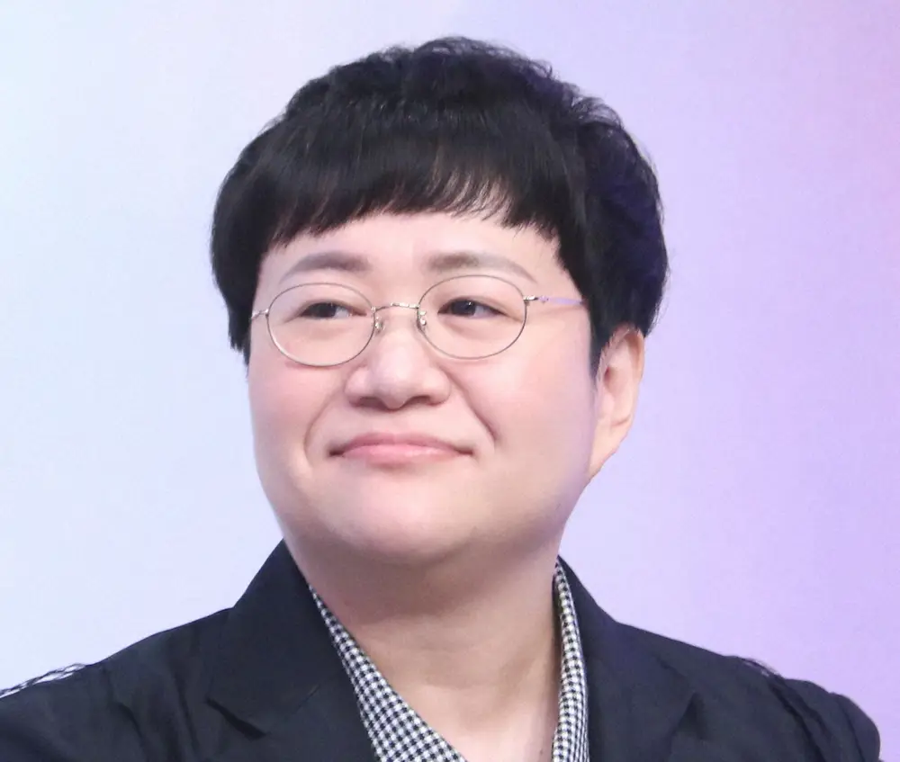 【画像・写真】近藤春菜　先輩女性芸人のYouTubeを絶賛「芸能人って感じじゃなく、マジで主婦…めちゃくちゃいい」