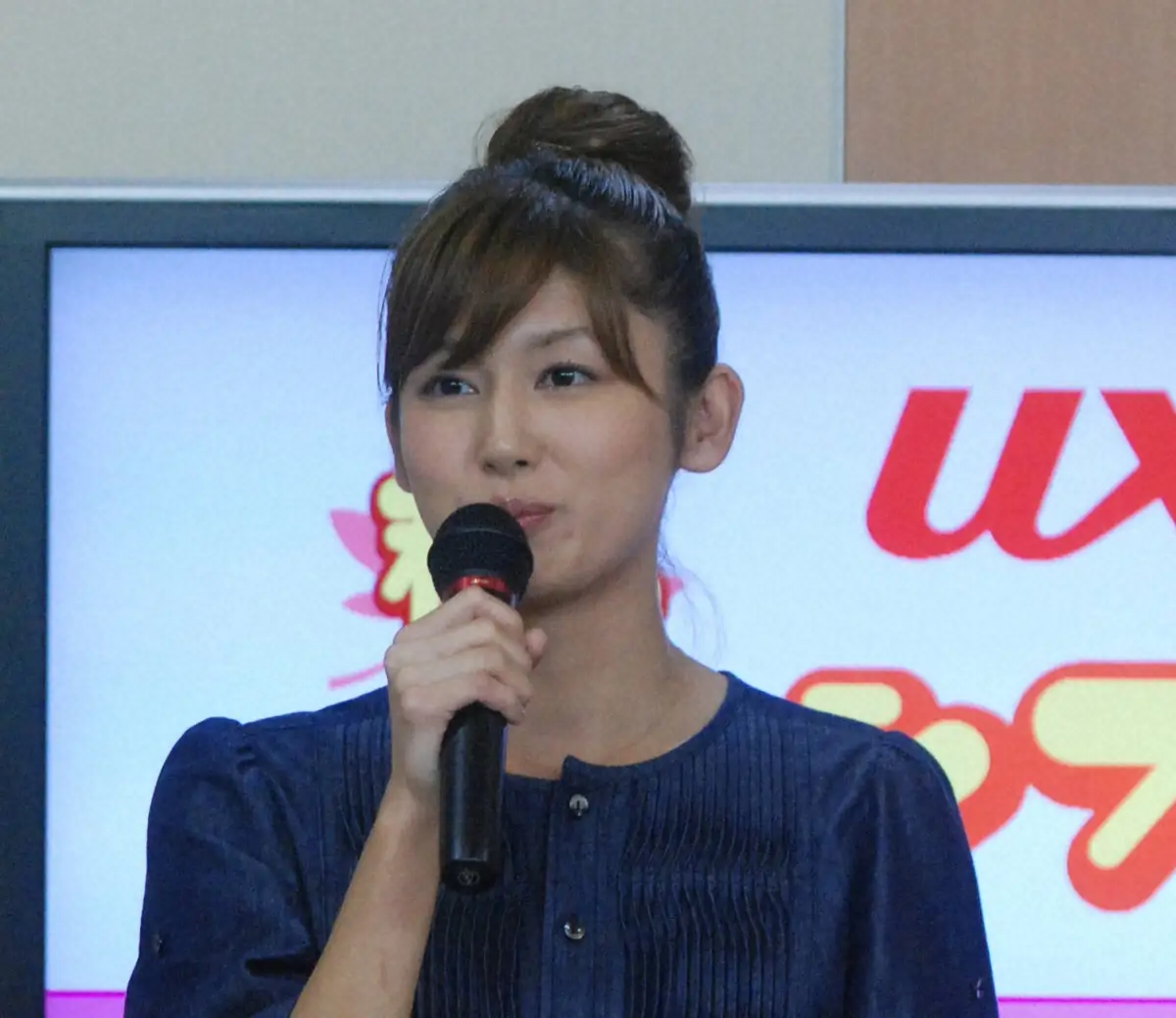 【画像・写真】テレ朝・加藤真輝子アナが年内退社へ　15年に同期社員と結婚し2児の母　