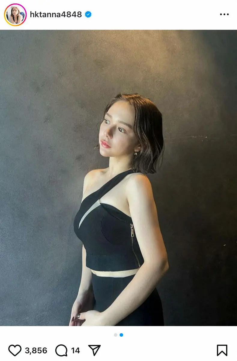 【画像・写真】村重杏奈　ウエスト－9.5センチを報告「ふわふわもちもち感は残ってる」ファン驚き「キレイ」「すげ～」