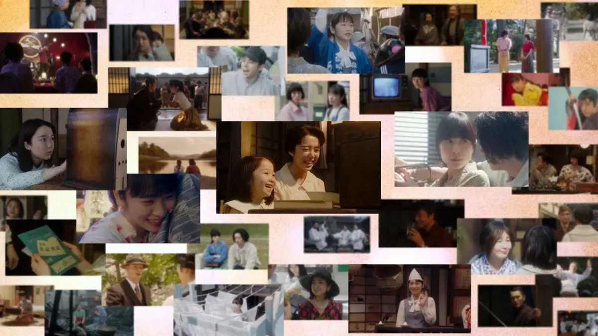 【画像・写真】NHK「カムカムエヴリバディ」再放送　「最後の伏線回収」