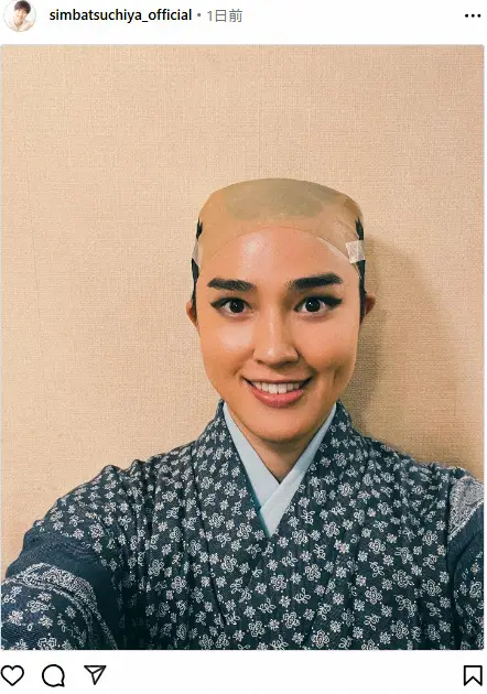 【画像・写真】「二度見した」「そっくり」大人気女優の俳優弟が衝撃ショット　見間違えるフォロワー続出