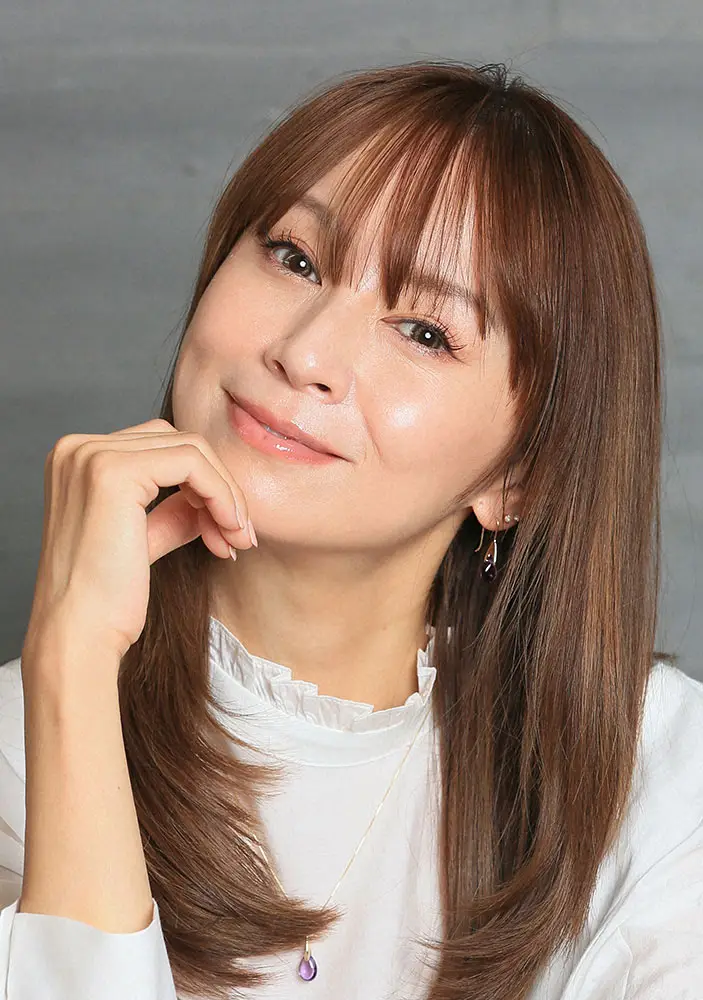 【画像・写真】後藤真希　「一緒にツアー回ったりとかして」親しくしている女性シンガー「全く性格が違うんですよ」