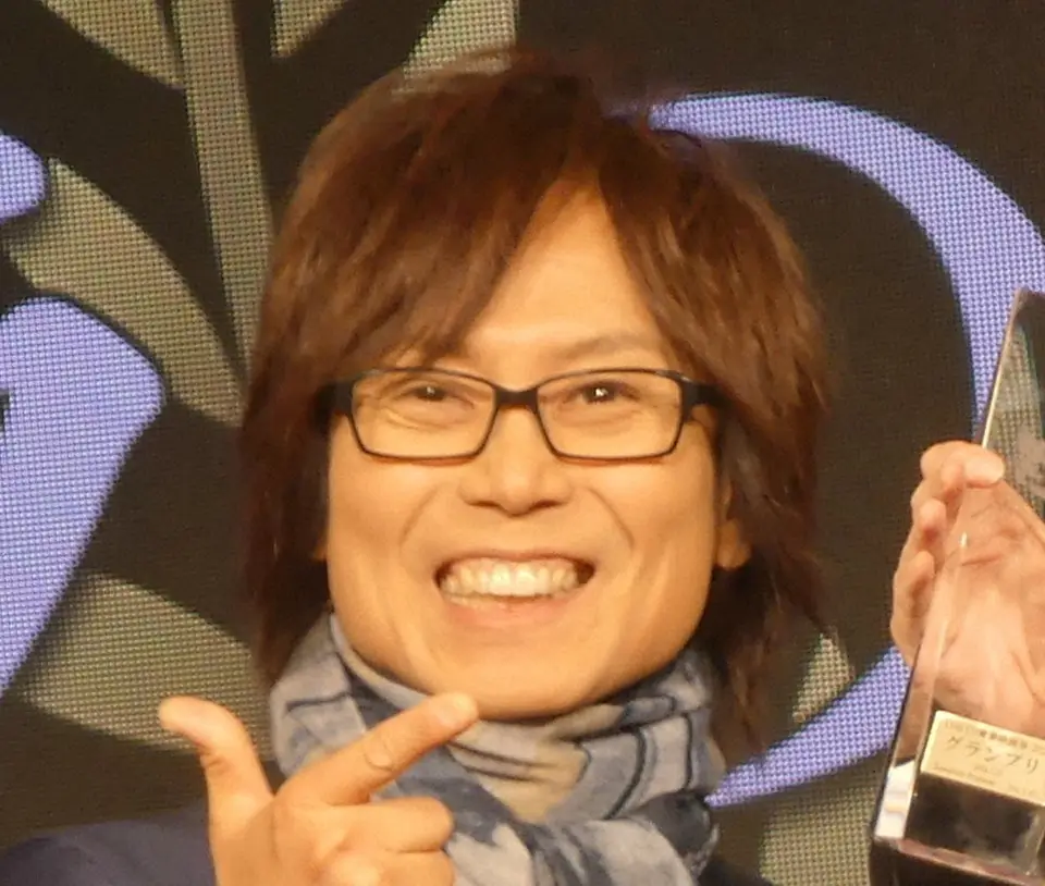 【画像・写真】つんく♂　妻で元モデルの加奈子さんと結婚の決め手「直感を超えた何かが脳で…」