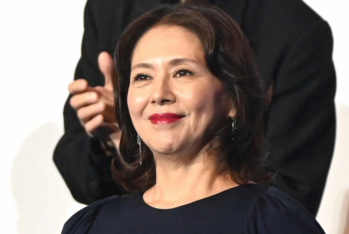 【画像・写真】小泉今日子　「いろんな才能があるのに…」本木雅弘の意外な一面明かす　第一印象は「奇麗な子」も…