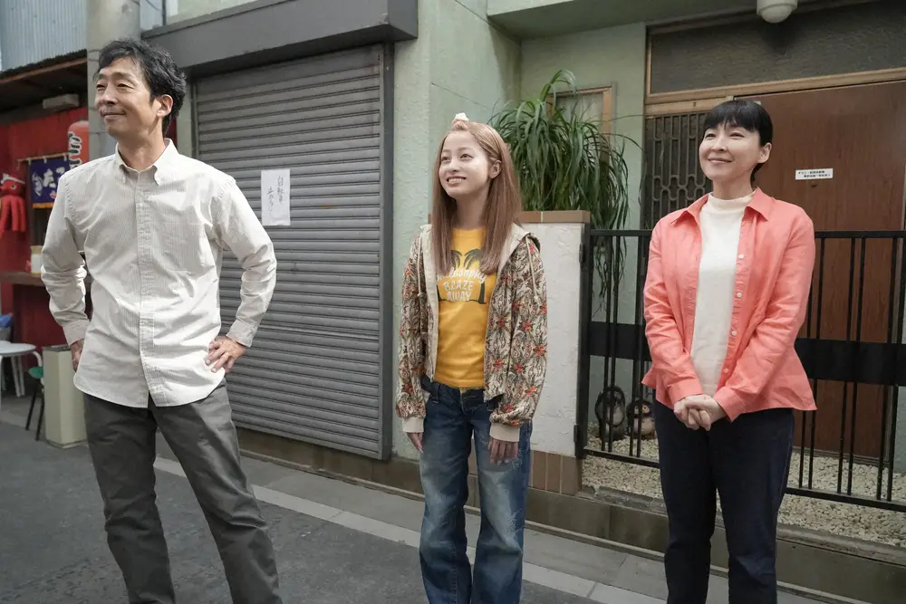 【画像・写真】【明日19日のおむすび】第37話　結たちの神戸での新生活がスタート！