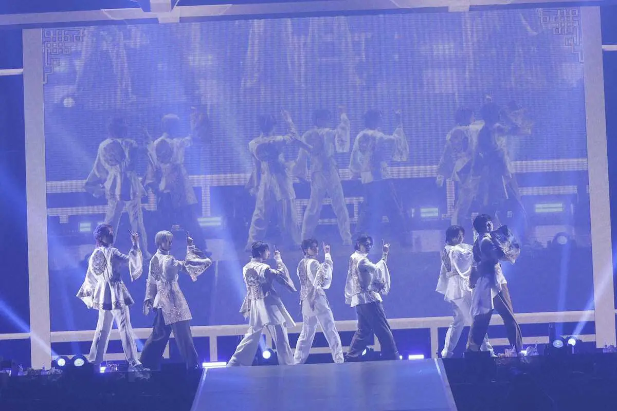 【画像・写真】ぴあアリーナMM公演を行った「原因は自分にある。」