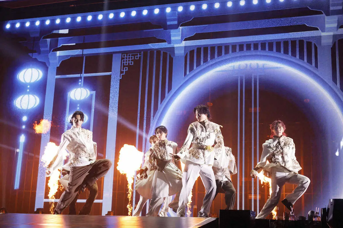 【画像・写真】ぴあアリーナMM公演を行った「原因は自分にある。」