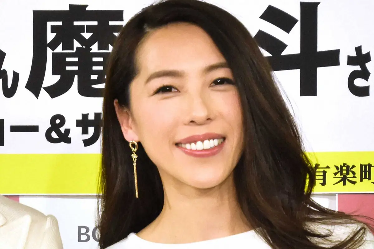 【画像・写真】3児のママ・矢沢心「スッキリ」ばっさりカットのクールな最新ショット披露「最近ようやく落ち着いて…」