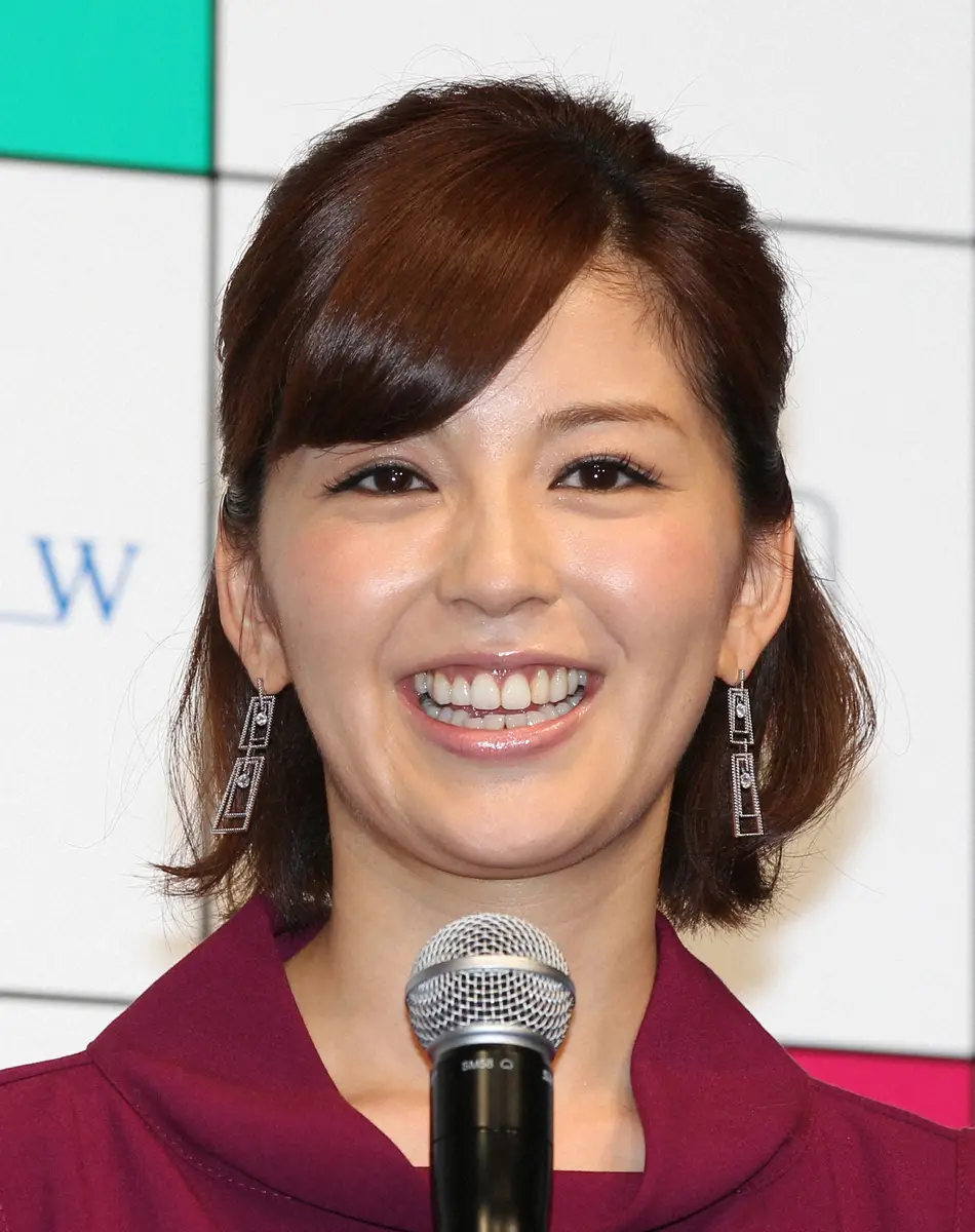 【画像・写真】中野美奈子　カレーライスはいいのにカレーうどんは…その驚き理由「うどんってもともと白いのに」