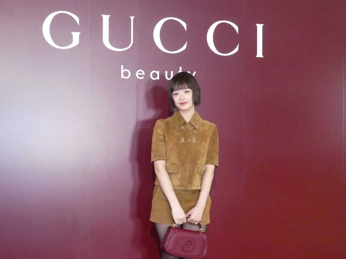 【画像・写真】NewJeans・HANNI　「メンバーとパフォーマンスするときが輝く」