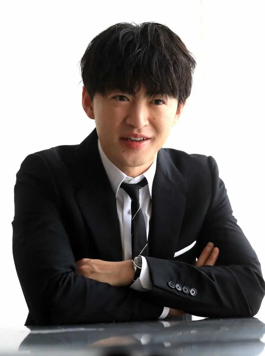 【画像・写真】佐野玲於　インフォーマ続編で週刊誌記者・三島を熱演　今作は「三島の成長物語」