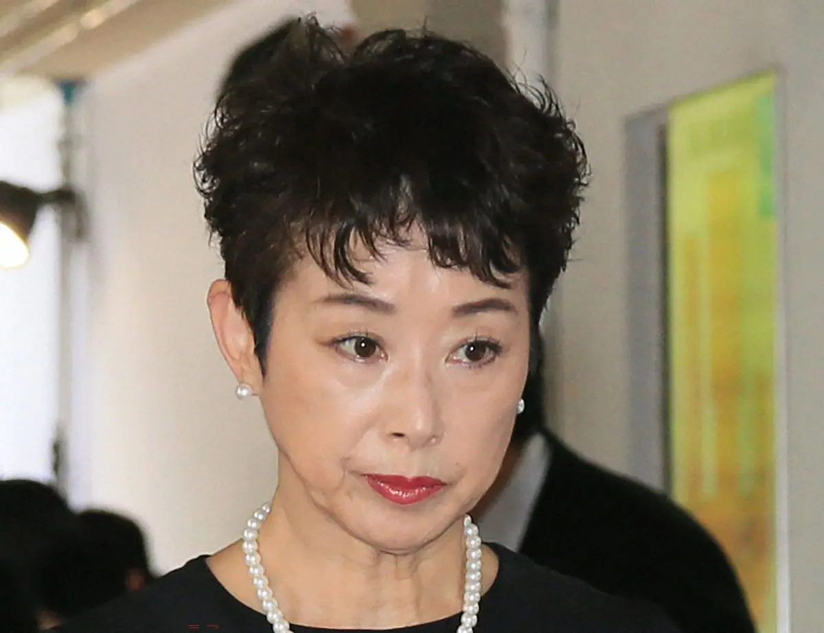 【画像・写真】小川知子　火野正平さんを追悼　出会いは子役の頃　人柄しのび「また一人幼馴染が逝ってしまった」